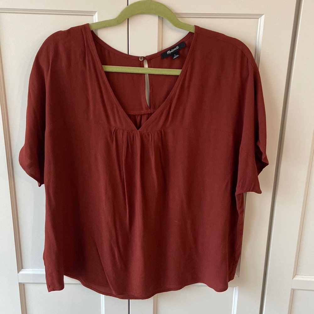 Madewell Rhyme Top